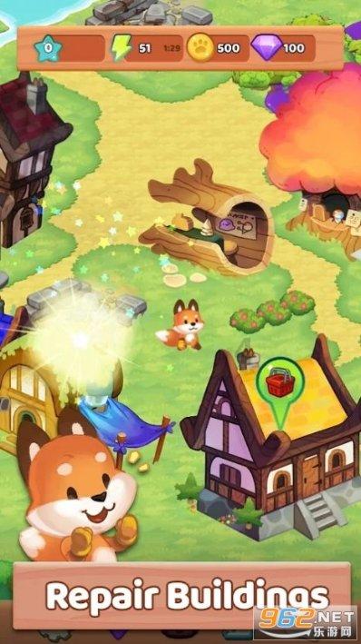 探索神秘小屋